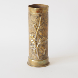 Trench Art Duitse granaathuls