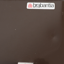 Vintage ontbijtkoek blik van Brabantia uit ca. jaren '70