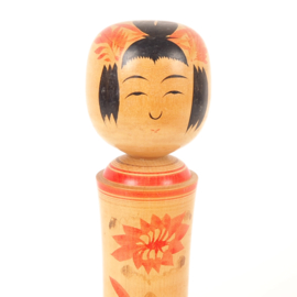 Kokeshi poppen / Kokeshi dolls