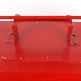 Coca cola koelbox met flesopener