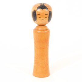 Traditionele vintage Kokeshi