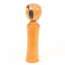 Traditionele vintage Kokeshi