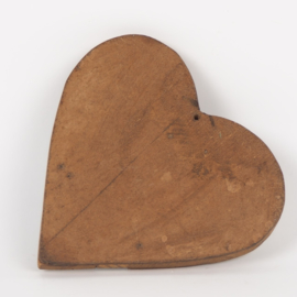 Decoratief hart - type 1