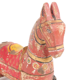 Oude Indiase spice box / kruidendoosje - Large