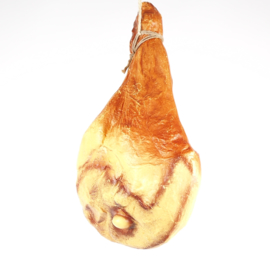 Decoratieve Parmaham / Beenham