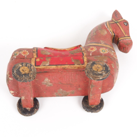 Oude Indiase spice box / kruidendoosje - Large