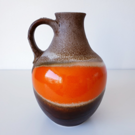 Mid-Century lava vaas van Bay