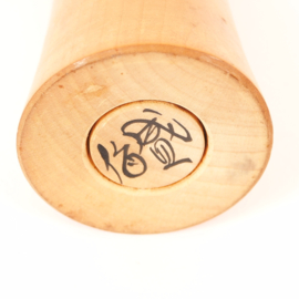 Traditionele vintage Kokeshi