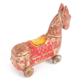 Oude Indiase spice box / kruidendoosje - Large