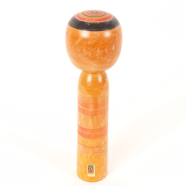 Yajiro Kokeshi - gemaakt door Nijama Minoru