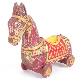 Oude Indiase spice box / kruidendoosje - Small