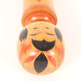 Naruko Kokeshi - gemaakt door Okazaki Jinji