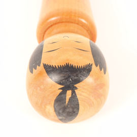 Traditionele vintage Kokeshi
