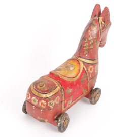 Oude Indiase spice box / kruidendoosje - Large