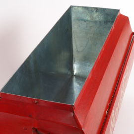 Coca cola koelbox met flesopener
