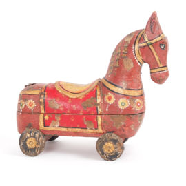 Oude Indiase spice box / kruidendoosje - Large