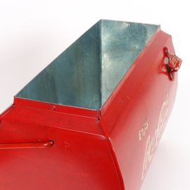 Coca cola koelbox met flesopener