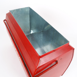 Coca cola koelbox met flesopener