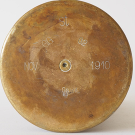 Trench Art Duitse granaathuls