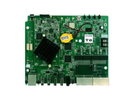 Novastar T6 Multimedia sendercard