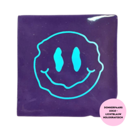 Smiley - mixed feelings