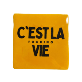 C'est la fucking vie