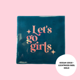 Tegel ocean 10x10