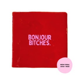 Bonjour bitches.