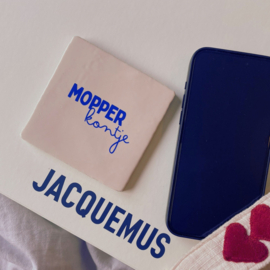 Mopperkontje