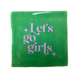 Let's go girls