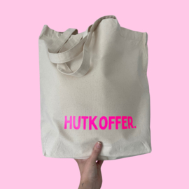 Hutkoffer tote XL