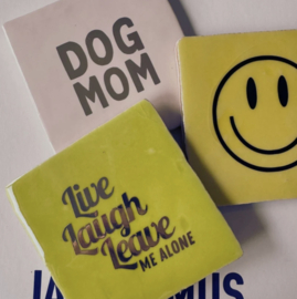 Dog mom
