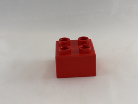 Quatro 4 nops blok rood Duplo