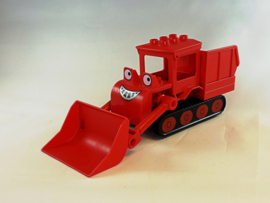 Muck shovel (Bob de Bouwer)