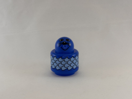 Primo blok met rammelaar  walvis / zeehond Duplo