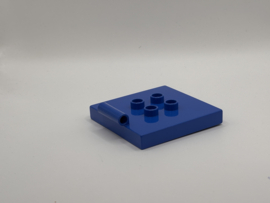 Houder voor kiepbak blauw Duplo