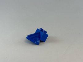 Koeienvanger blauw voor de duwtrein Duplo