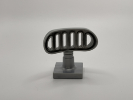 Radar grijs zwart Duplo