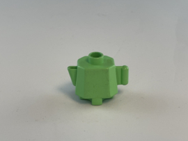 Koffiekan / koffiepot klein mint Duplo