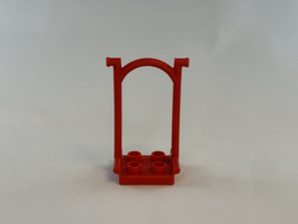 Trapeze schommel rood Duplo