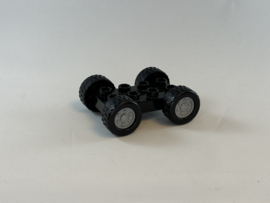 Onderstel grijze velg Duplo