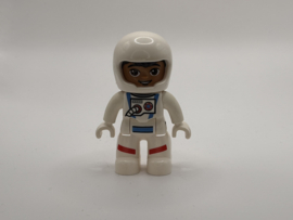 Astronaut met helm Duplo