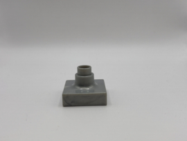 Standaard laag lichtgrijs laag Duplo