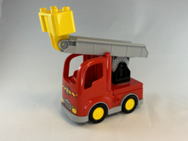 Brandweerladderwagen / brandweerwagen Duplo