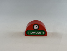 Tidmouth blok (Thomas de Trein) Duplo