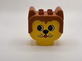 Kop beer lichtbruin Duplo