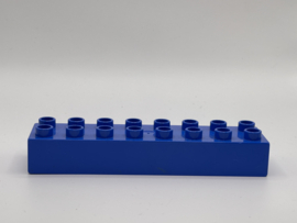 16 nops blok blauw Duplo