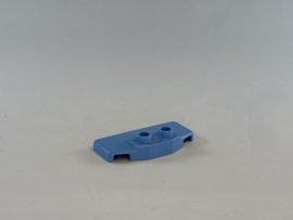 Spoiler/ vleugel medium blauw Duplo