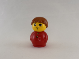 Primo poppetje rood Duplo