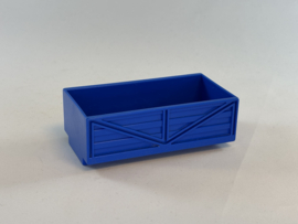 Laadbak blauw Duplo